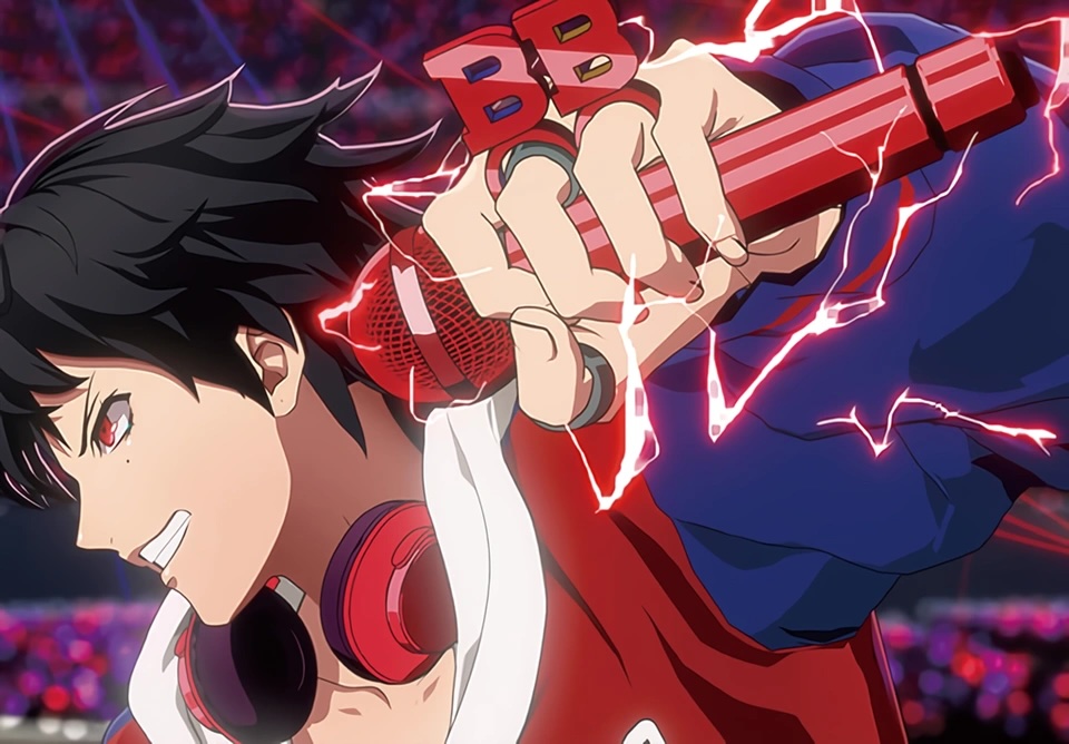 HYPNOSISMIC -Division Rap Battle- Anime Movie Releases New "MIC AS ONE" Trailer