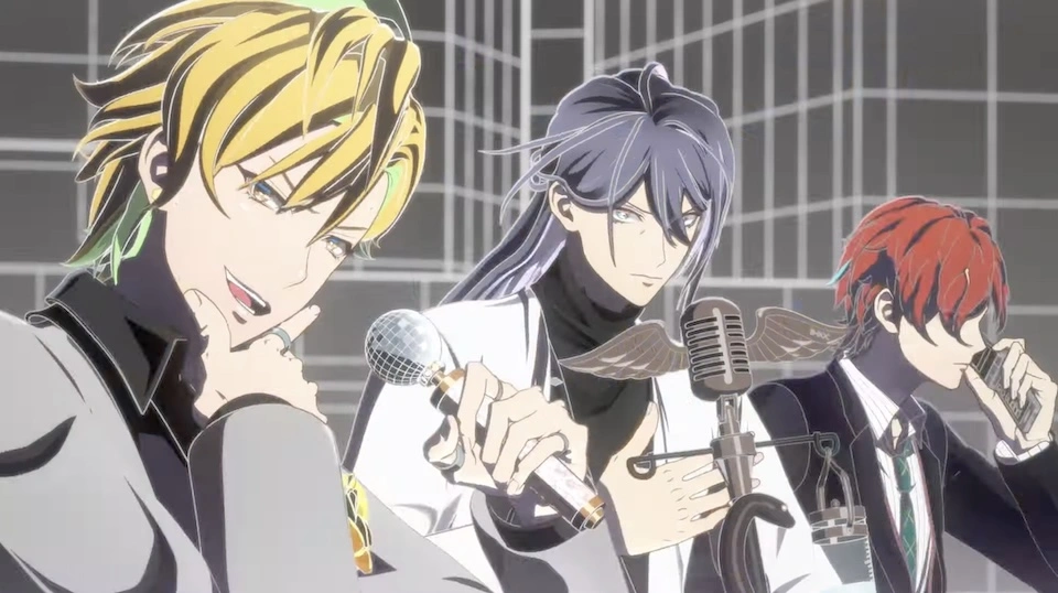 HYPNOSISMIC -Division Rap Battle- Interactive Movie Dated for Select US Cinemas