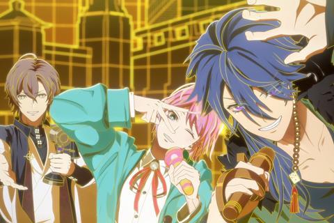 Japan set for first interactive anime feature ‘Hypnosis Mic - Division Rap Battle’