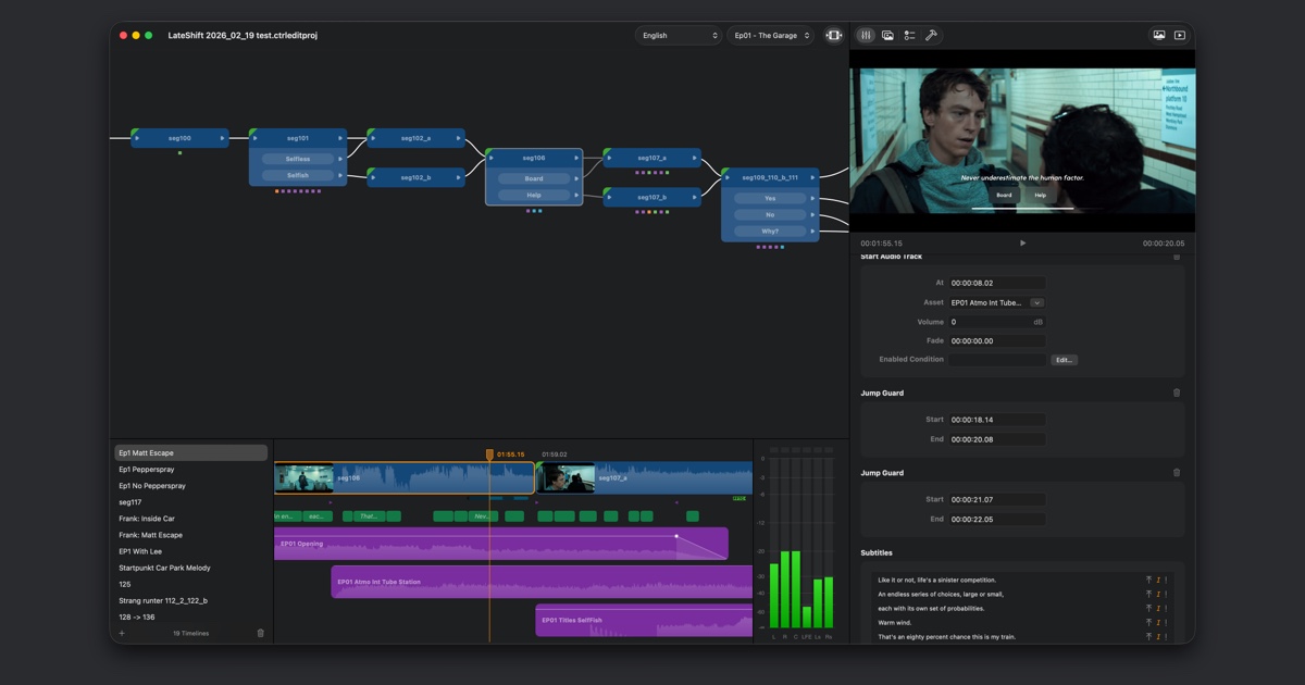 Editor